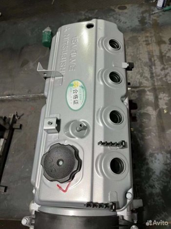 183 999 р. Двигатель греатволл Ховер н2,н5 4g69s4n новый товар 8852  nartikuls5439  с доставкой в г. Пермь. Увеличить фотографию 1