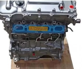 210 999 р. Двигатель Toyota Corolla 1zr новый товар 8871  nartikuls4798  с доставкой в г. Пермь. Увеличить фотографию 1