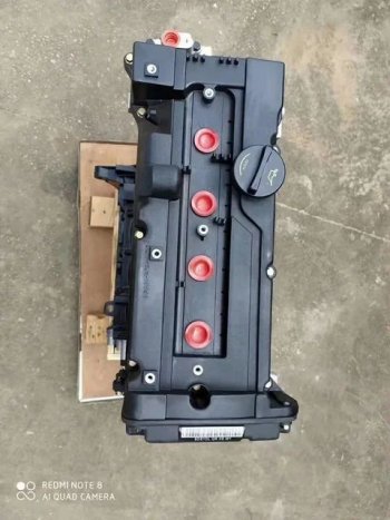 177 999 р. Двигатель хендай g4ed 1.6 vvt Элантра и др новый товар 8889  nartikuls5583  с доставкой в г. Пермь. Увеличить фотографию 1