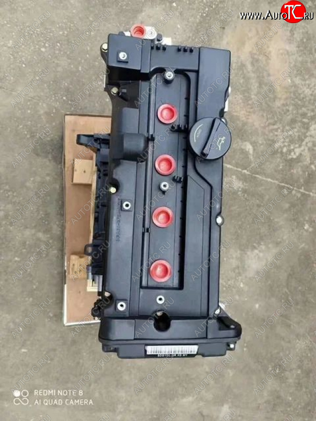 177 999 р. Двигатель хендай g4ed 1.6 vvt Элантра и др новый товар 8889  nartikuls5583  с доставкой в г. Пермь
