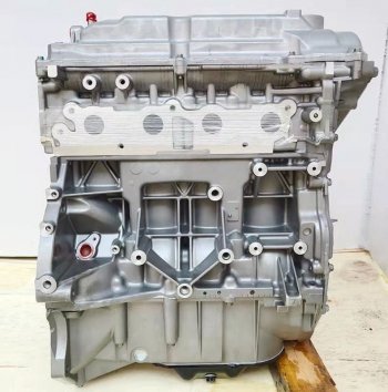 193 999 р. Двигатель nissan hr16de новый товар 8899  nartikuls4999  с доставкой в г. Пермь. Увеличить фотографию 1