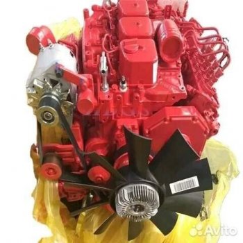 183 999 р. Двигателя Камминс cummins все модели новые и новый товар 8918  nartikuls5514  с доставкой в г. Пермь. Увеличить фотографию 1