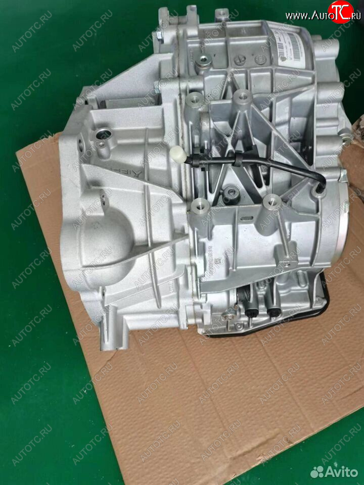 200 999 р. Вариатор Geely Emgrand EC7 Sedan (FE-1) 1.8 (126Hp новый товар 8964  nartikuls4909  с доставкой в г. Пермь