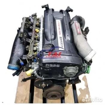 183 999 р. Двигатель zd30, td27, qd32,4d33,4d34, rb26, td42, ka24 новый товар 8987  nartikuls5438  с доставкой в г. Пермь. Увеличить фотографию 1