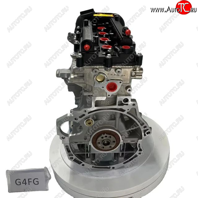 195 999 р. Двигатель киа G4FG новый товар 8995  nartikuls4981  с доставкой в г. Пермь