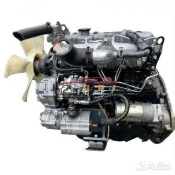 183 999 р. Двигатель исузу 4jj1,4jx1,4hl1,4jg1,4he1,6hh1,4hf1 новый товар 9066  nartikuls5467  с доставкой в г. Пермь. Увеличить фотографию 1