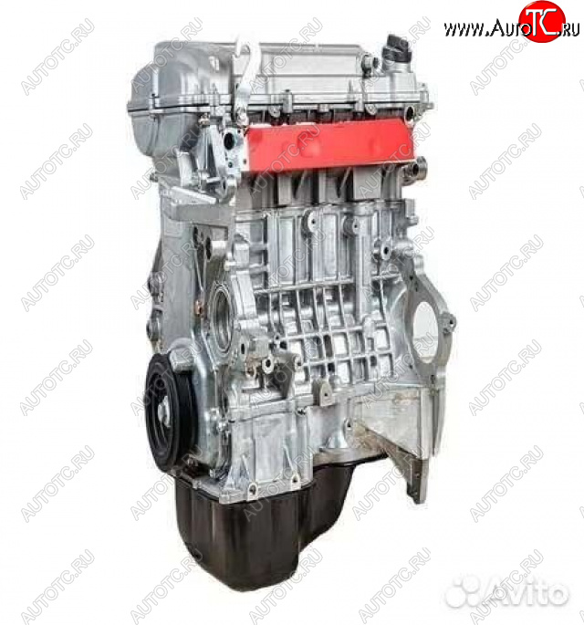 180 999 р. Двигатель JL4G18 (1.8 л) Geely Emgrand Ec7 2012 но новый товар 9081  nartikuls5550  с доставкой в г. Пермь