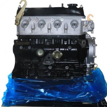 167 999 р. Двигатель Great Wall Safe объем 2.2 Gw491qe новый товар 9092  nartikuls5647  с доставкой в г. Пермь. Увеличить фотографию 1