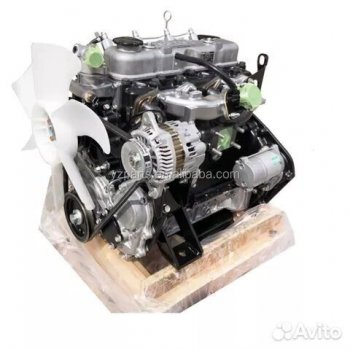 183 999 р. Двигатель, гбц, кпп, редуктор Исузу isuzu новый товар 9109  nartikuls5528  с доставкой в г. Пермь. Увеличить фотографию 1