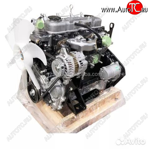 183 999 р. Двигатель, гбц, кпп, редуктор Исузу isuzu новый товар 9109  nartikuls5528  с доставкой в г. Пермь