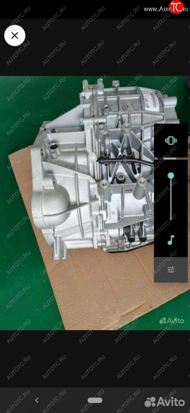 150 999 р. АКПП в сборе для CheryTiggo 7 Pro, 8Pro новые и новый товар 9121  nartikuls5689  с доставкой в г. Пермь