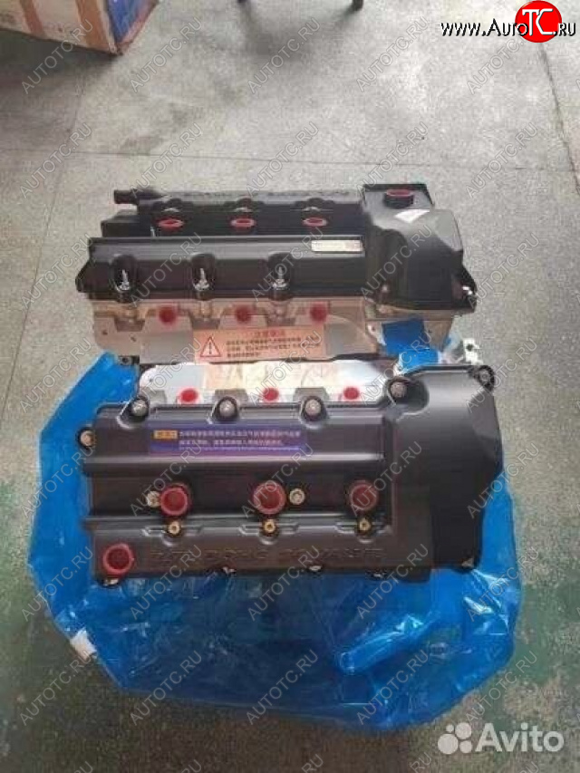 324 999 р. Двигатель Crysler300M 2003 2.7 204л. с новый товар 9137  nartikuls5519  с доставкой в г. Пермь