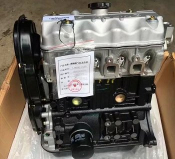 142 999 р. Двигатель LJ465QR465QR GAC Leader новый товар 9151  nartikuls5700  с доставкой в г. Пермь. Увеличить фотографию 1