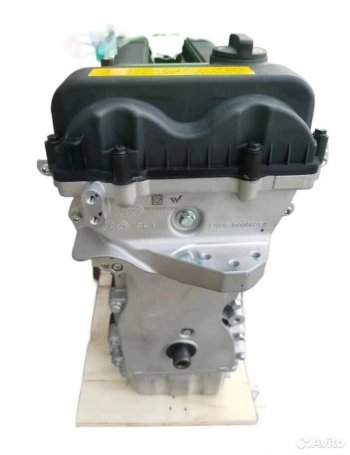 190 999 р. Sqrе4g16 Двигатель чери тиго 1.6 dvvt acteco новый товар 9156  nartikuls5516  с доставкой в г. Пермь. Увеличить фотографию 1