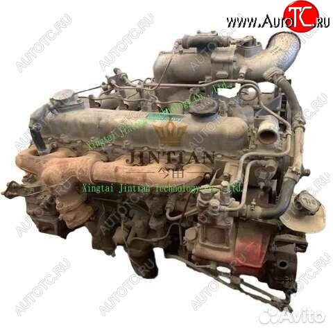 183 999 р. Двигатель Хино hino, scania, isuzu, sinotruk, baw, faw новый товар 9161  nartikuls5505  с доставкой в г. Пермь