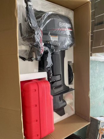 163 399 р. Лодочные моторы новые новый товар 9173  nartikuls5664  с доставкой в г. Пермь. Увеличить фотографию 1
