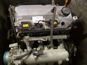 141 999 р. Двигатель хафей брио, byd flyer, dfm 465q новый товар 9176  nartikuls5706  с доставкой в г. Пермь. Увеличить фотографию 1