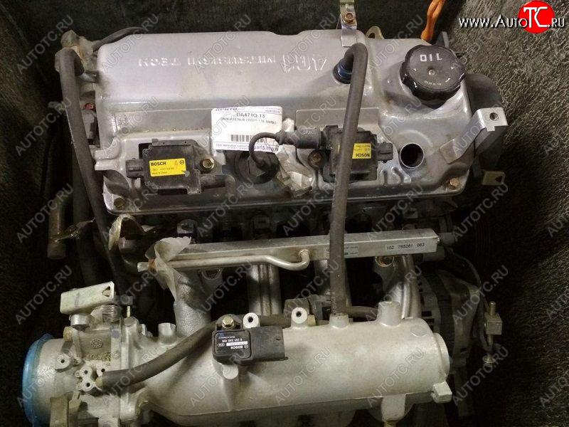 141 999 р. Двигатель хафей брио, byd flyer, dfm 465q новый товар 9176  nartikuls5706  с доставкой в г. Пермь