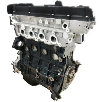 176 999 р. Двигатель Hyundai Accent G4ED 1,6 новый товар 9177  nartikuls5589  с доставкой в г. Пермь. Увеличить фотографию 1
