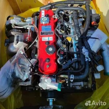 424 999 р. Двигатель фотон аумарк Камминс новый товар 9191  nartikuls5524  с доставкой в г. Пермь. Увеличить фотографию 1