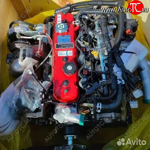424 999 р. Двигатель фотон аумарк Камминс новый товар 9191  nartikuls5524  с доставкой в г. Пермь