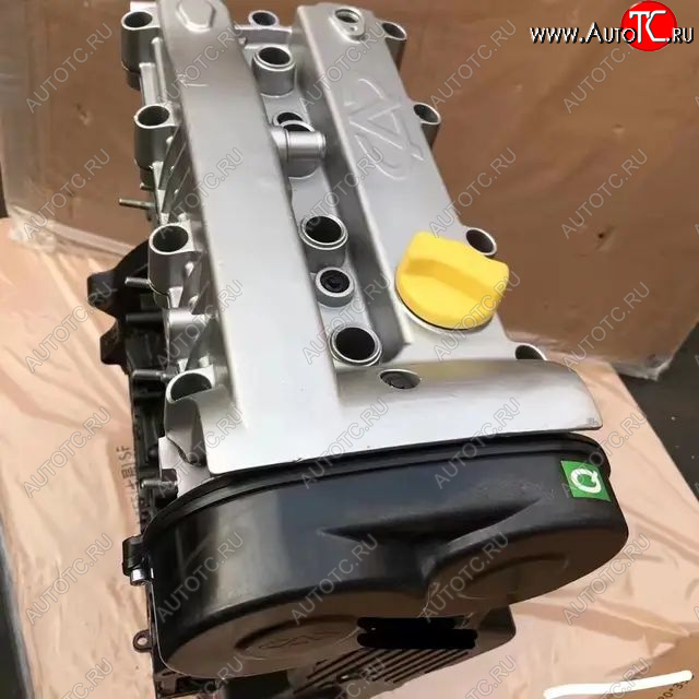 170 999 р. Двигатель чери м11 sqr481fa 1.6л новый товар 9221  nartikuls5629  с доставкой в г. Пермь
