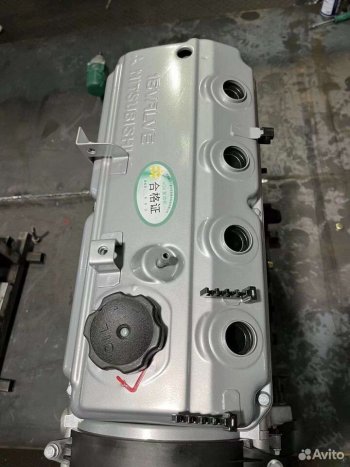 167 999 р. Двигатель Chery QQ, QQ6- новый товар 9230  nartikuls5649  с доставкой в г. Пермь. Увеличить фотографию 1