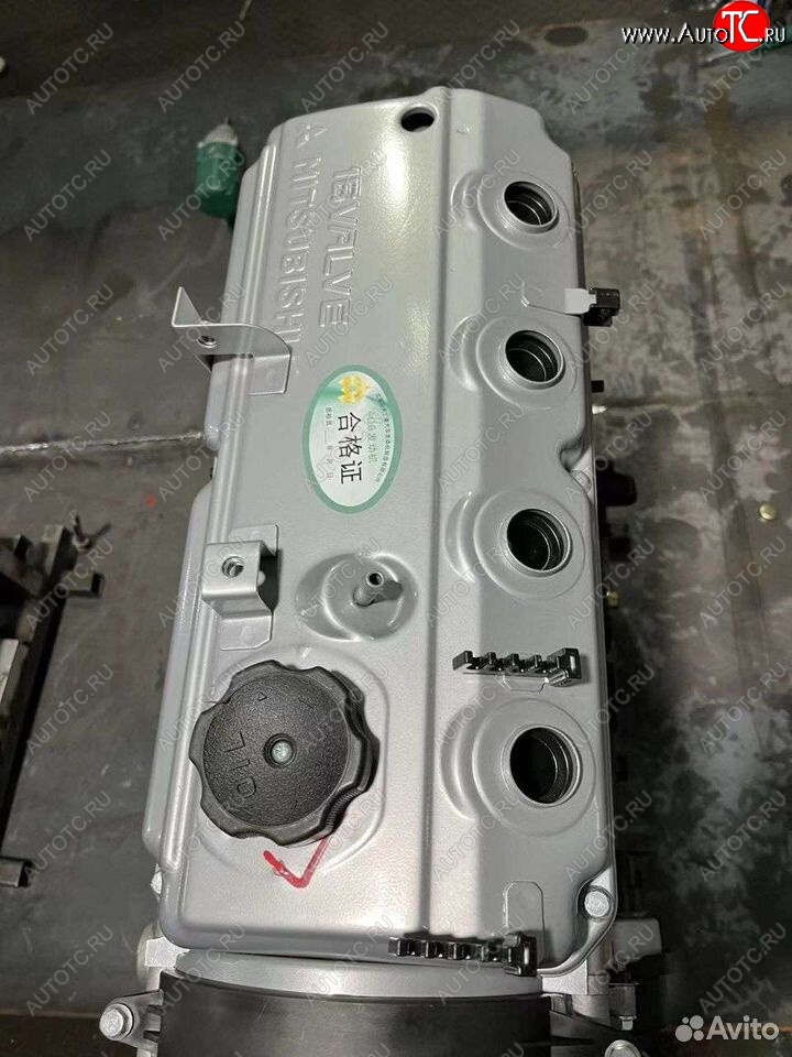 167 999 р. Двигатель Chery QQ, QQ6- новый товар 9230  nartikuls5649  с доставкой в г. Пермь