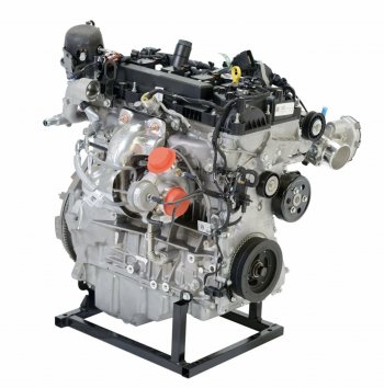 209 999 р. Двигатель FORD 2.3 ECOBOOST YVDA  YVDB 9263  yvdayvdb  с доставкой в г. Пермь. Увеличить фотографию 1
