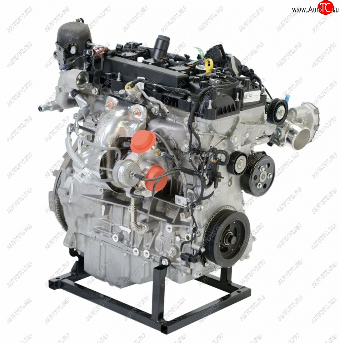 209 999 р. Двигатель FORD 2.3 ECOBOOST YVDA  YVDB 9263  yvdayvdb  с доставкой в г. Пермь