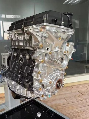 405 999 р. Двигатель Тойота 1tr 9274  toyota1tr  с доставкой в г. Пермь. Увеличить фотографию 1