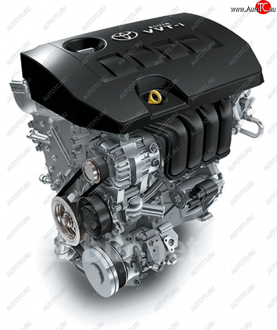 288 999 р. Двигатель Toyota 6AR 2.0L 9349  newsarttt33  с доставкой в г. Пермь