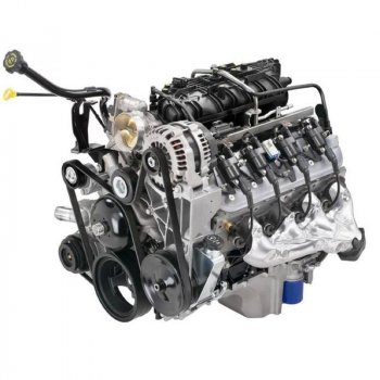 288 999 р. Двигатель Buick Chevrolet LTD 2.0L 9372  newsarttt115  с доставкой в г. Пермь. Увеличить фотографию 1