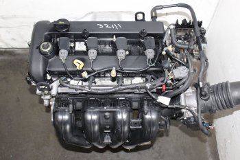 288 999 р. Двигатель Mazda ZL 1.6L 9379  newsarttt146  с доставкой в г. Пермь. Увеличить фотографию 1
