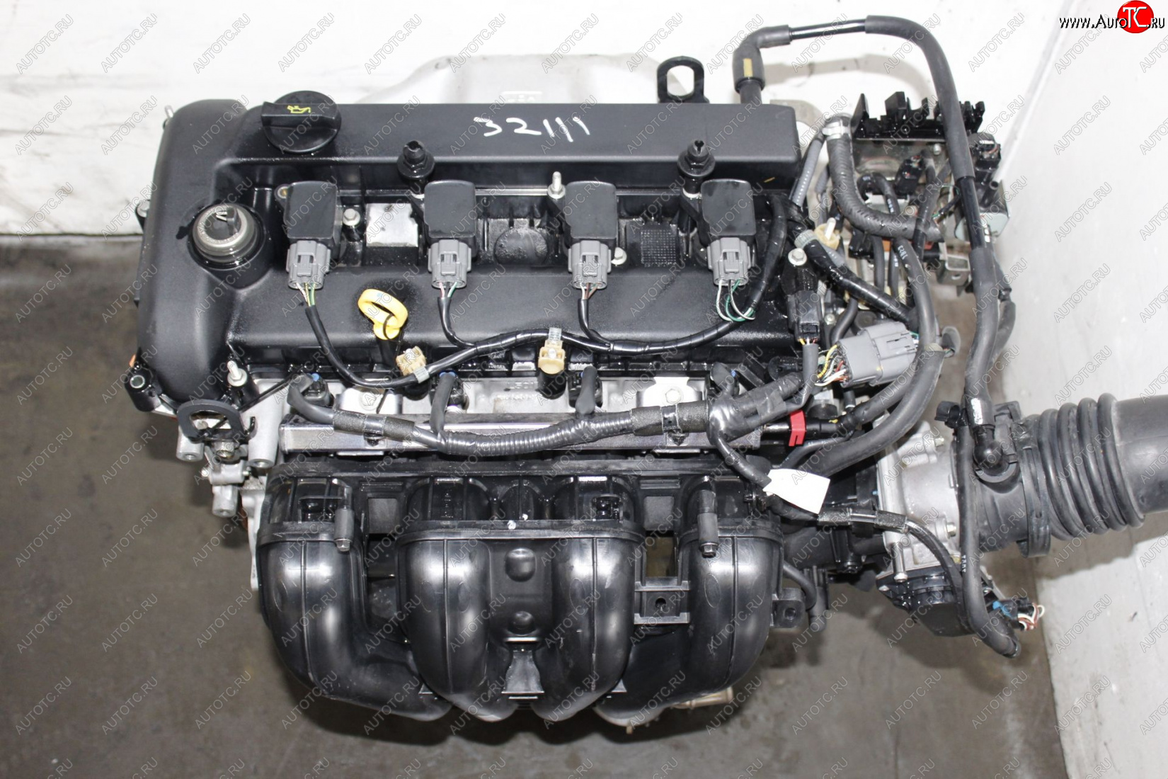 288 999 р. Двигатель Mazda ZL 1.6L 9379  newsarttt146  с доставкой в г. Пермь
