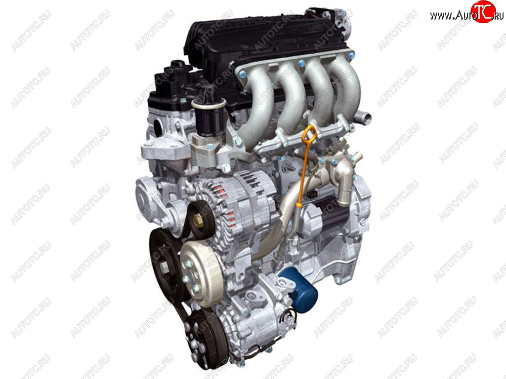 288 999 р. Двигатель Honda L15A 1.5L 9381  newsarttt54  с доставкой в г. Пермь