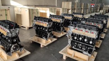 288 999 р. Двигатель BYD BYD473QE 1.5L 9399  newsarttt94  с доставкой в г. Пермь. Увеличить фотографию 1