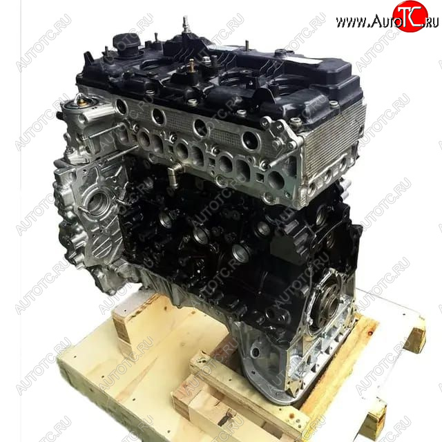 434 299 р. Двигатель Isuzu 4jk1 9418  mersrdes4jb1  с доставкой в г. Пермь
