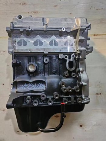 172 999 р. Двигатель Шевроле b12d1 9421  chevrb12d1  с доставкой в г. Пермь. Увеличить фотографию 1