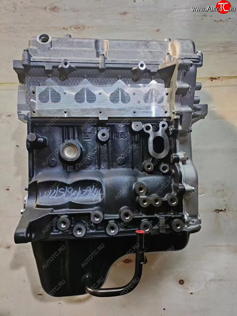 172 999 р. Двигатель Шевроле b12d1 9421  chevrb12d1  с доставкой в г. Пермь