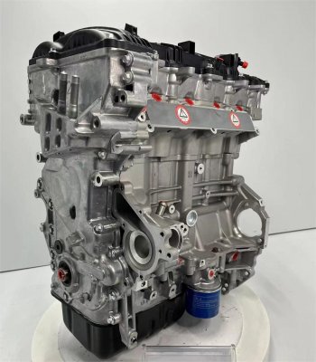 234 999 р. Двигатель хендай g4na 9592  dvigg4na  с доставкой в г. Пермь. Увеличить фотографию 1