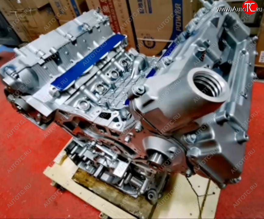 659 999 р. Двигатель HYUNDAI G8BA genesis 9609  g8ba332112657565  с доставкой в г. Пермь