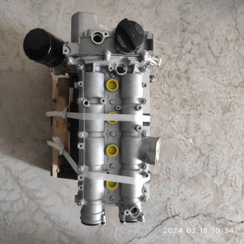 218 999 р. Двигатель Фольксваген Тигуан CTH,CAXA 1.4 turbo 9613  cth  с доставкой в г. Пермь. Увеличить фотографию 1