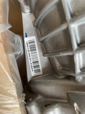 308 999 р. Вариатор коробка передач автомат чери Тигго qr019cha новая оригинал 9623  qr019cha  с доставкой в г. Пермь. Увеличить фотографию 1