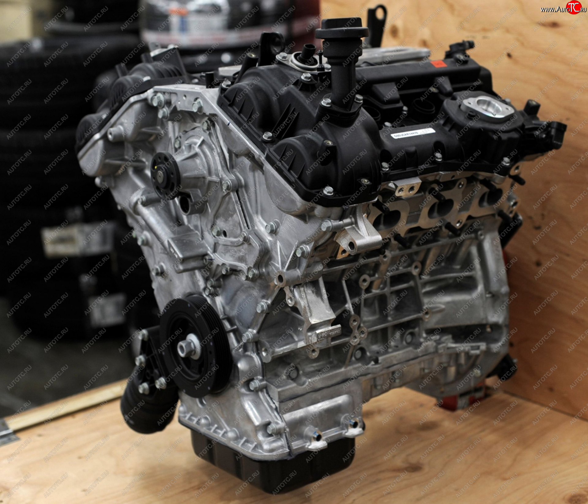 458 899 р. Двигатель Хендай Санта Фе V6 3.5 литра G6DC 9633  g6dc  с доставкой в г. Пермь