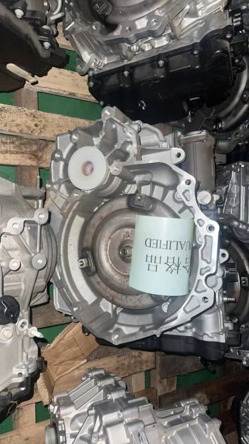 212 699 р. Акпп новая равон р3, шевроле кобальт, деу Джентра b15d2 9638  b15d2-p3  с доставкой в г. Пермь. Увеличить фотографию 1
