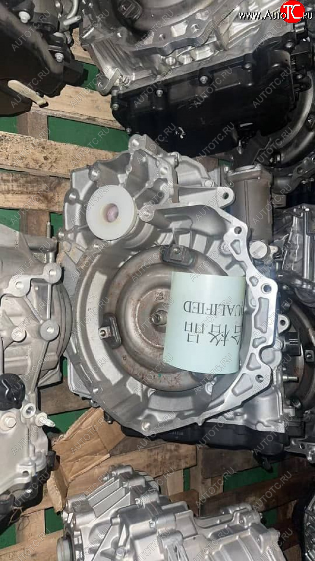 212 699 р. Акпп новая равон р3, шевроле кобальт, деу Джентра b15d2 9638  b15d2-p3  с доставкой в г. Пермь