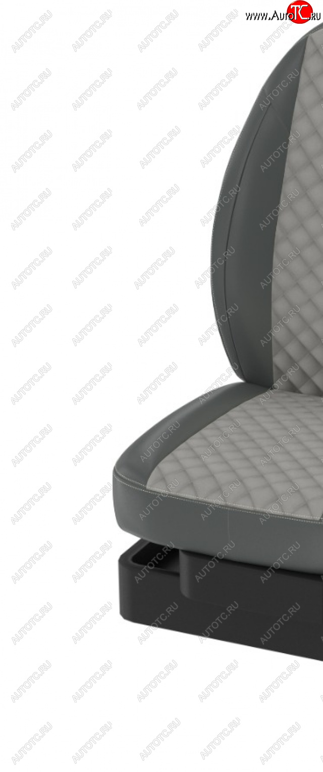 13 849 р. Заказной комплект чехлов АВТОПИЛОТ construct-9394148  с доставкой в г. Пермь