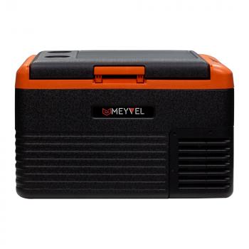 17 639 р. Холодильник автомобильный MEYVEL AF-K30 30 л 1224 В  970028  с доставкой в г. Пермь. Увеличить фотографию 1