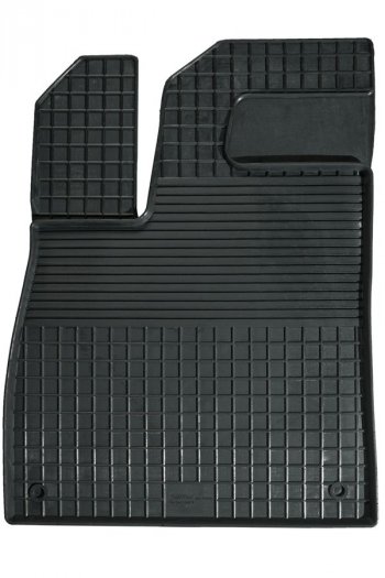 Комплект ковриков салона Seintex сетка(к-т) GAC GS8 (2016-2023) (Черный)